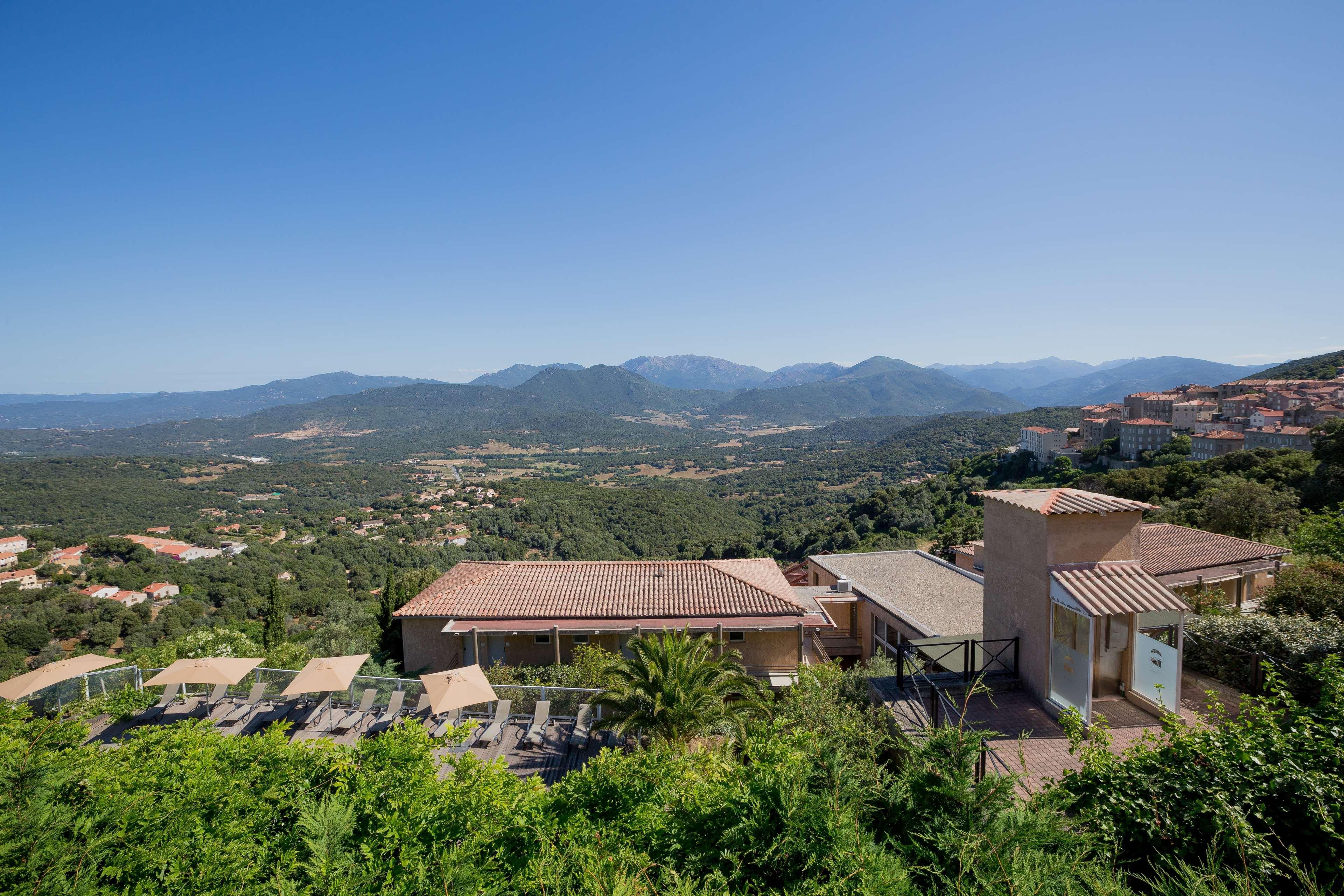 Best Western Plus San Damianu Sartene  Exterior photo
