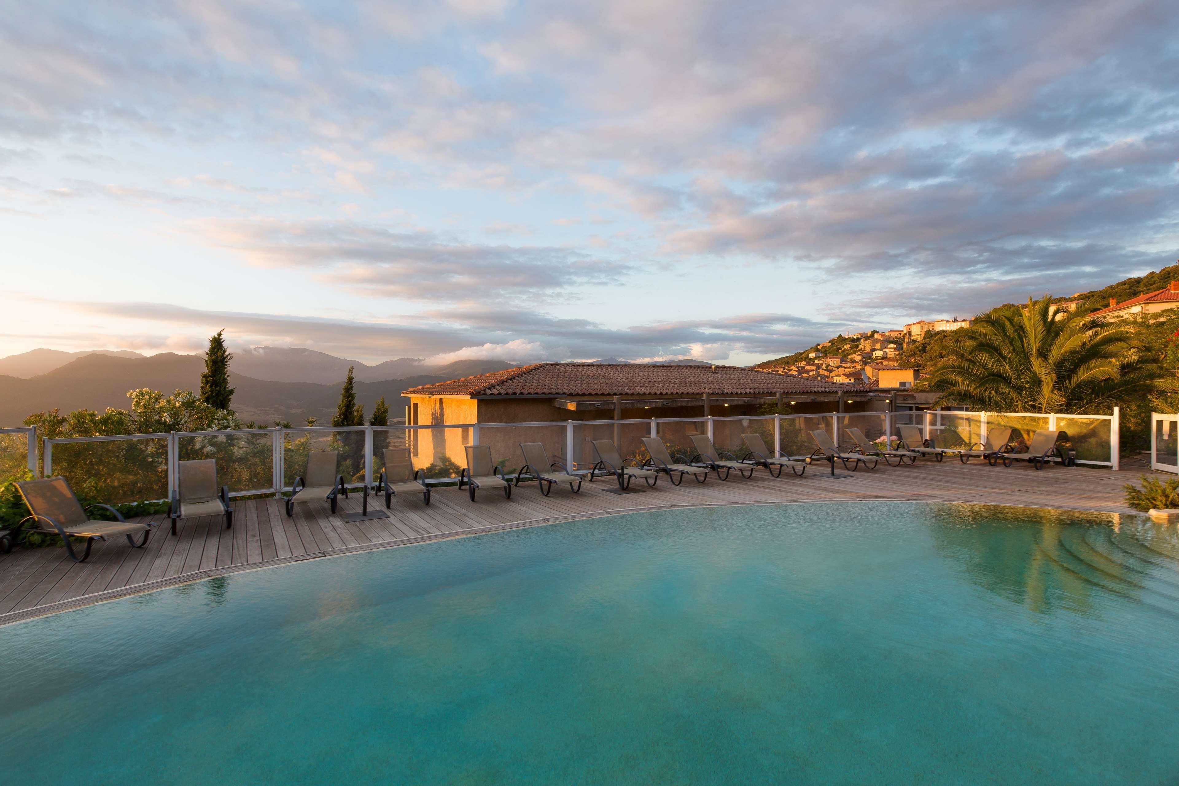Best Western Plus San Damianu Sartene  Exterior photo