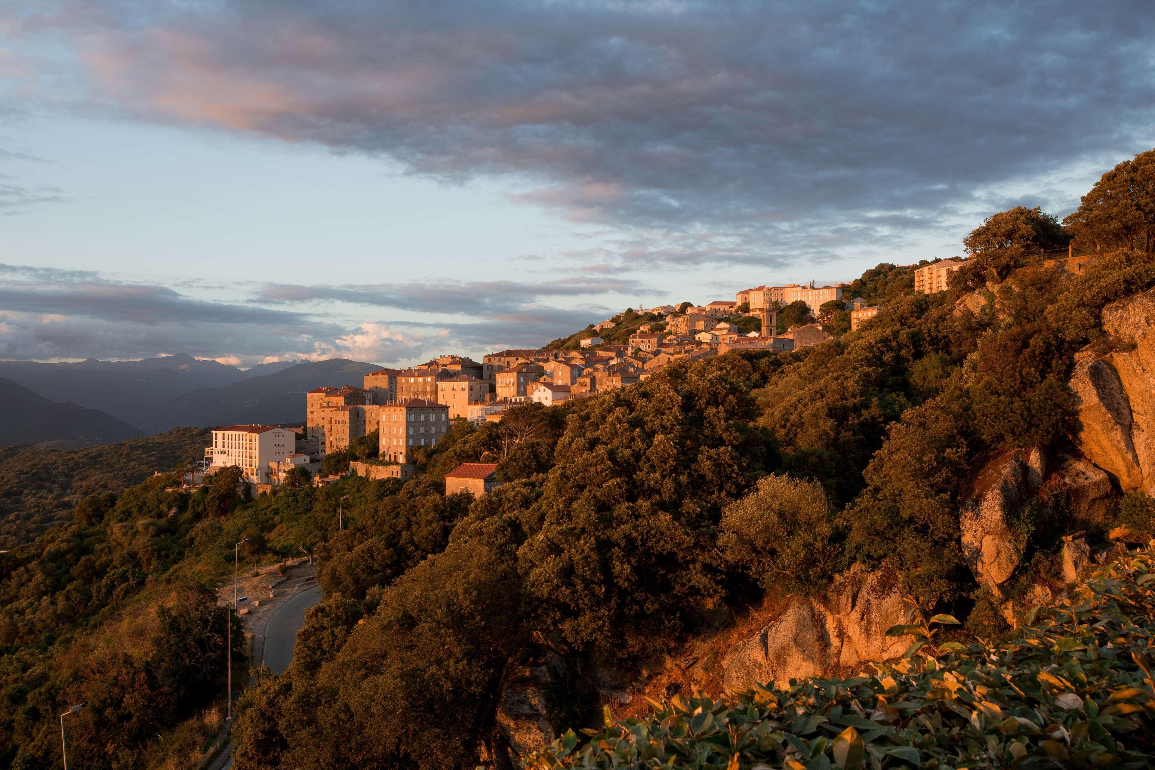 Best Western Plus San Damianu Sartene  Exterior photo