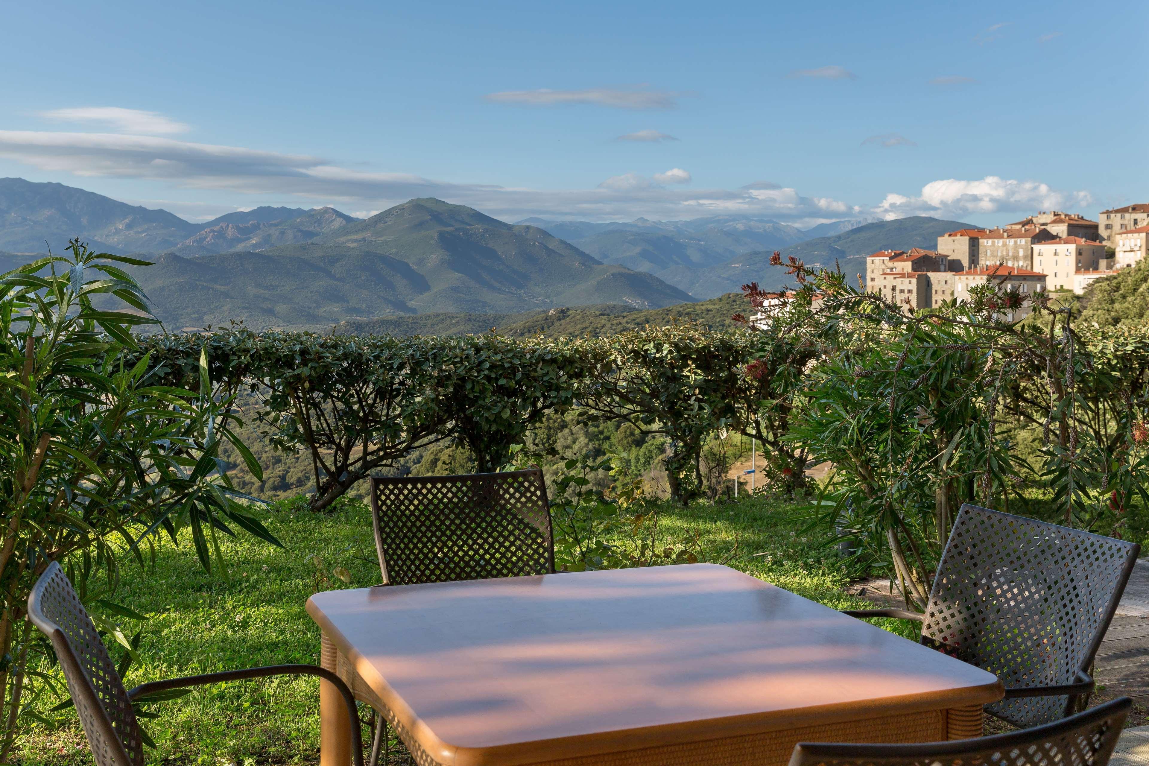 Best Western Plus San Damianu Sartene  Exterior photo