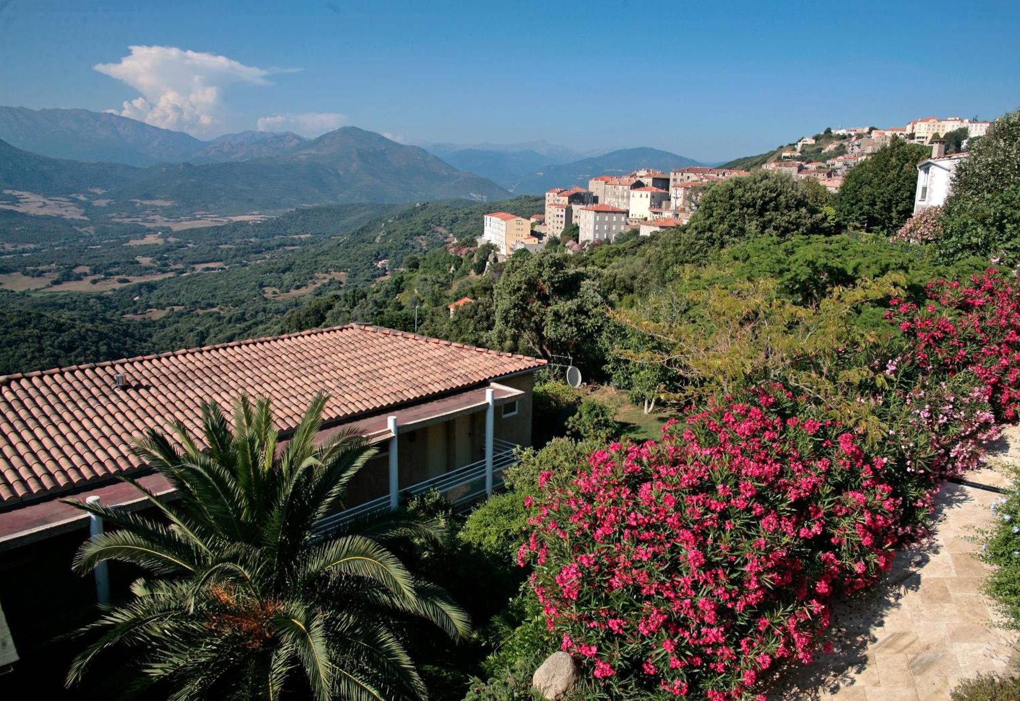 Best Western Plus San Damianu Sartene  Exterior photo