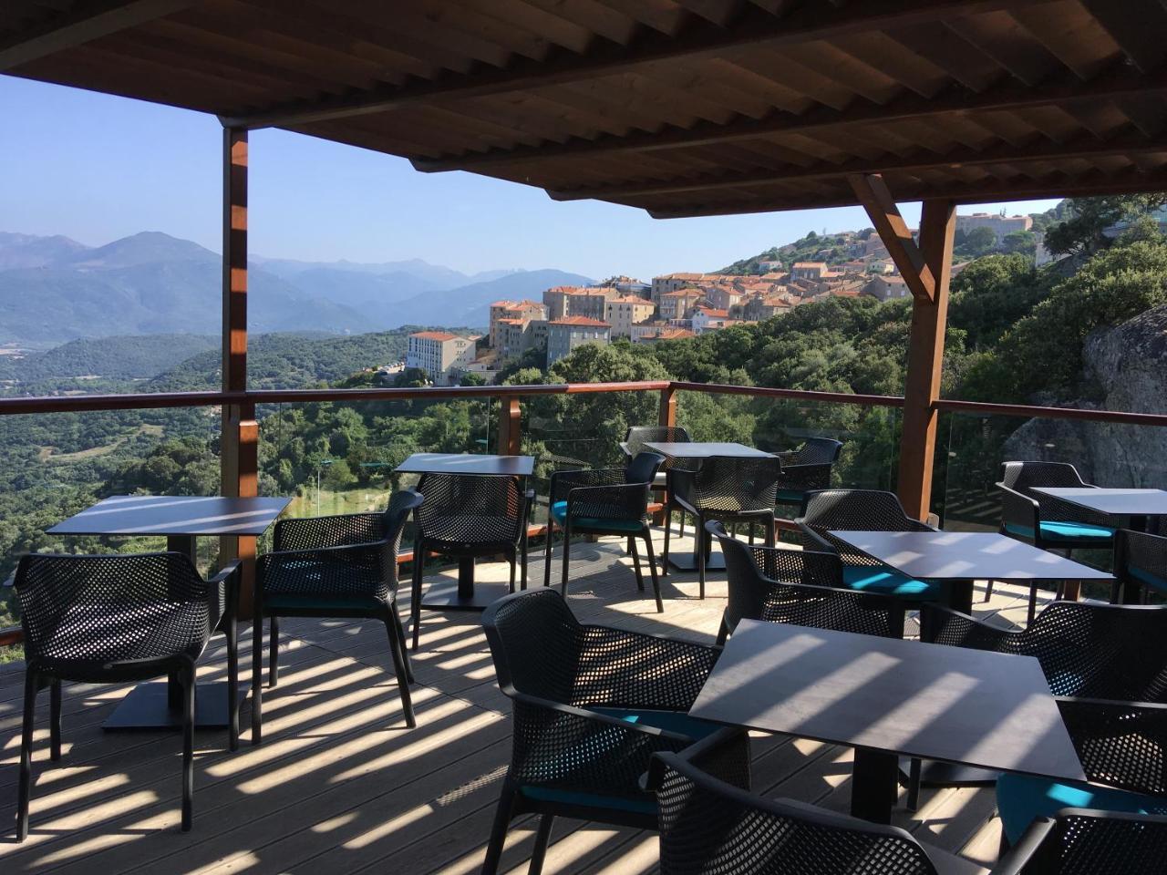 Best Western Plus San Damianu Sartene  Exterior photo