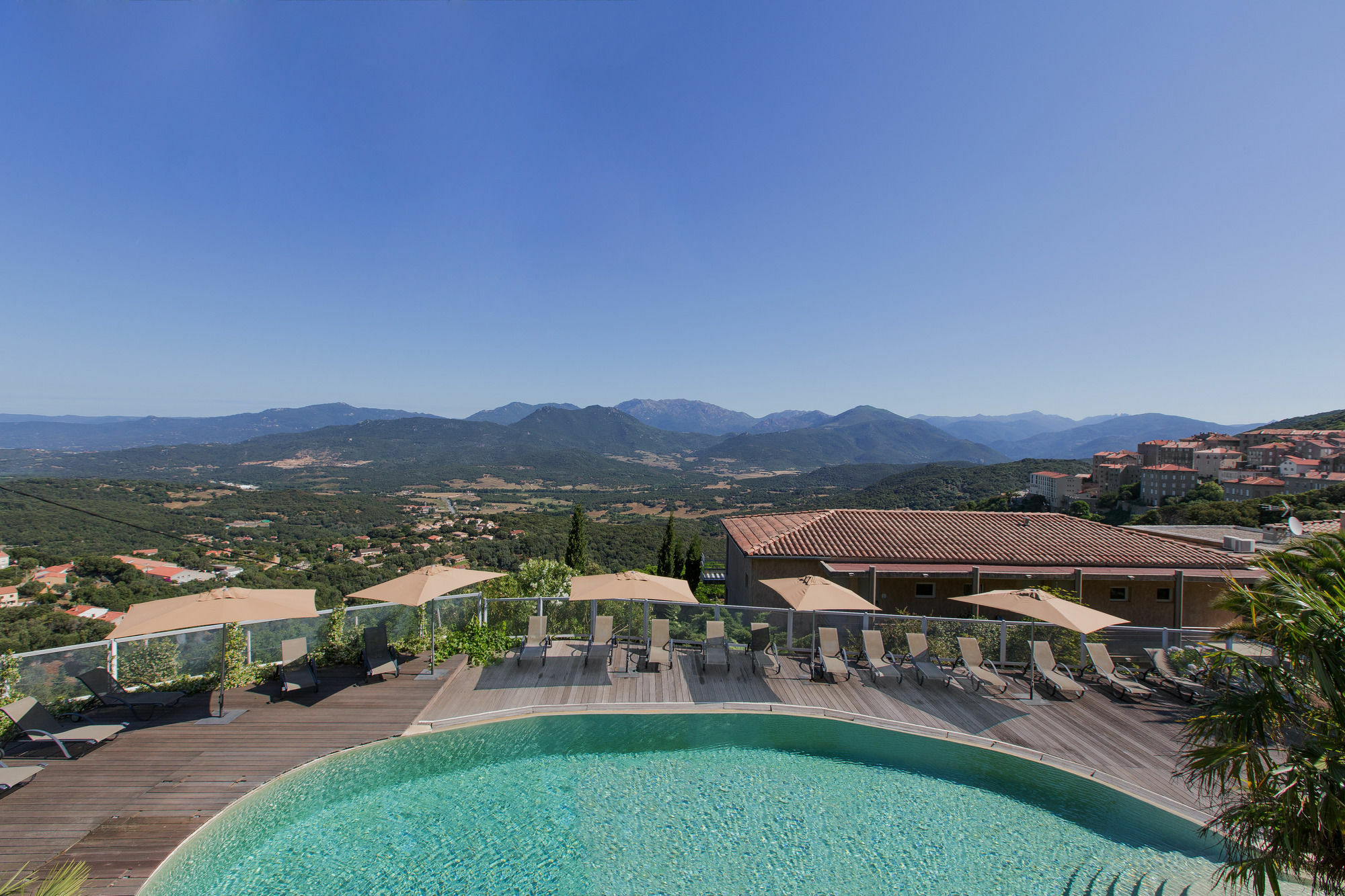 Best Western Plus San Damianu Sartene  Exterior photo